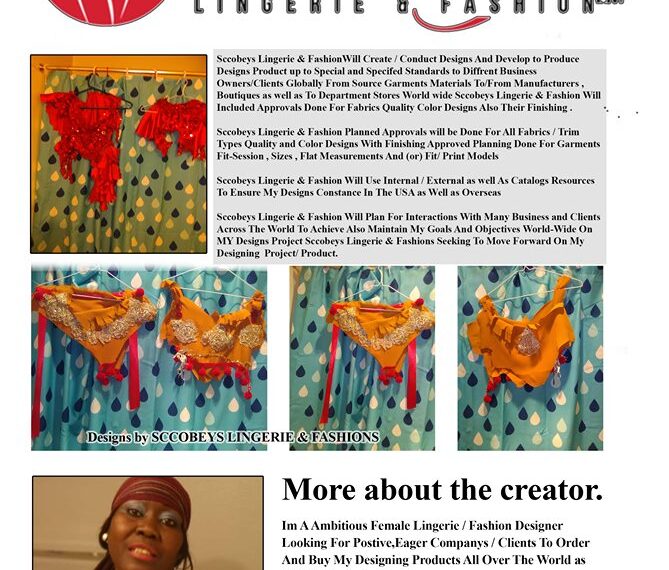 Sccobeys Lingerie & Fashions