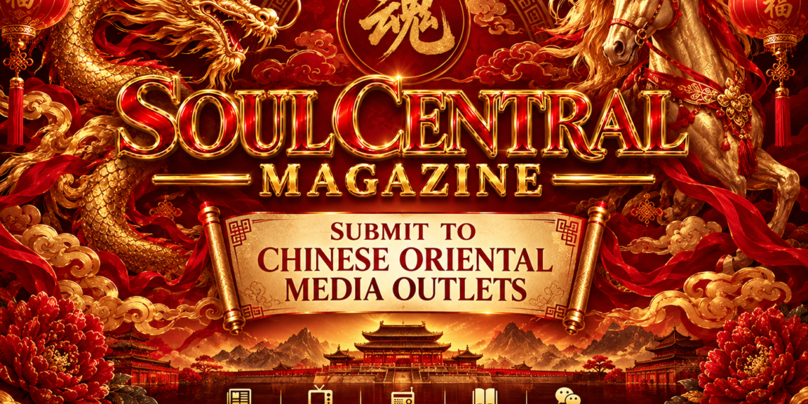 Submit Your Press Release to Chinese Press Outlets and more