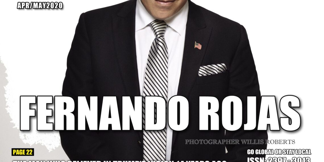 Soul Central Magazine – #Fernando #Rojas #Edition #105