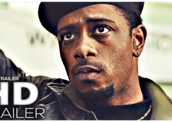JUDAS AND THE BLACK MESSIAH Official Trailer (2020) Daniel Kaluuya, LaKeith Stanfield Movie HD