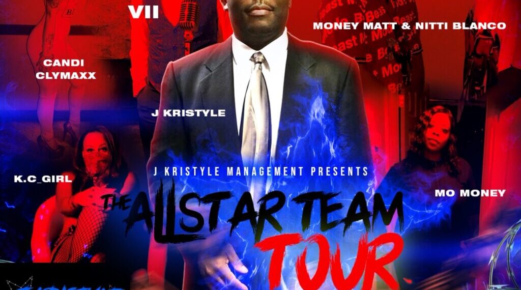 James Everett AKA J Kristyle, founder and operator of J Kristyle Management
