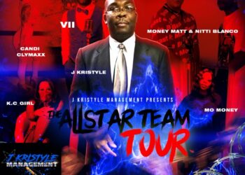 James Everett AKA J Kristyle, founder and operator of J Kristyle Management