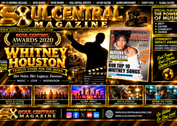 Soul Central Magazine – Faces of Rap Mothers #Special #Edition #108
