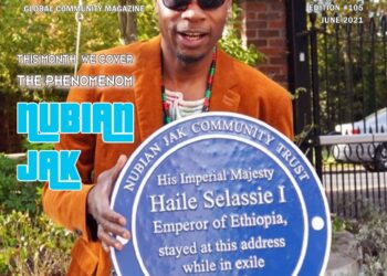 Soul Central Magazine – #Nubian Jak – Special #Edition #110