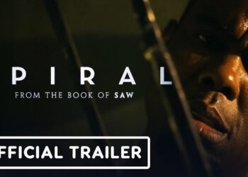 Spiral: Saw (2021 Movie) Official Trailer – Chris Rock, Samuel L. Jackson
