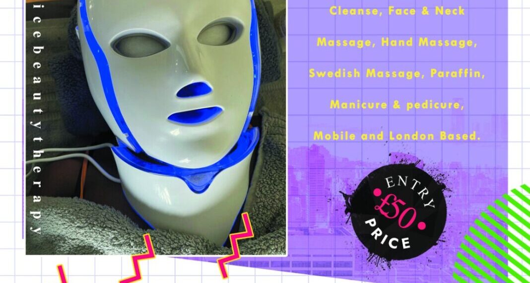 SPICE BEAUTY THERAPY – FACIAL AND MASSAGE THERAPY (UNISEX)