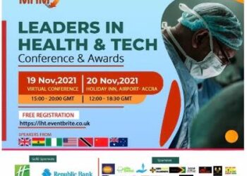 Health & Tech Conference Awards 2021- Ghana
