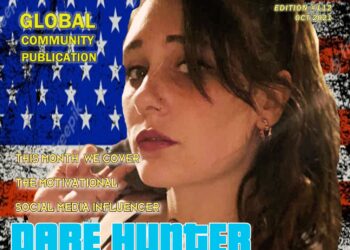 Soul Central Magazine – #DARE HUNTER – #Edition #112