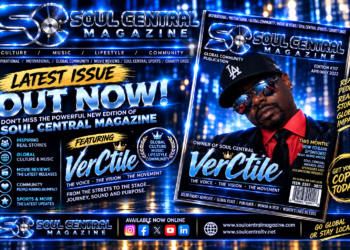 Soul Central Magazine – #Verctile – Special #Edition #114