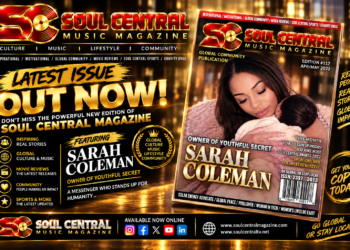 Soul Central Magazine – #Sarah Coleman – Special #Edition #115