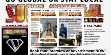 Soul Central Magazine – #Verctile – Special #Edition #114