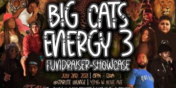 Big Cats Energy 3 Presented by The Lovely Jinnea
