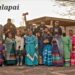 Grand Canyon West 34th Anniversary Celebration- Family of Indians