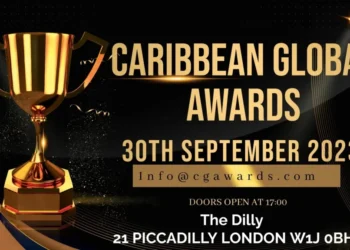 Caribbean Global Awards 2023 – Sponsor Opportunity – 30th Sep 2023