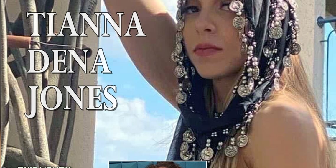 Soul Central Magazine – #Tianna DeNA Jones – Special #Edition #117
