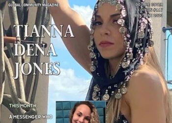 Soul Central Magazine – #Tianna DeNA Jones – Special #Edition #117