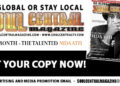Soul Central Magazine – #MDAATH – Special #Edition #118