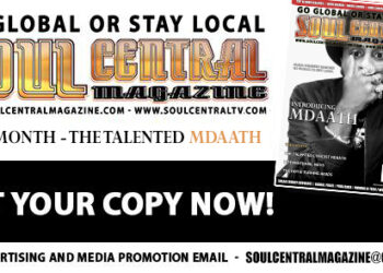 Soul Central Magazine – #MDAATH – Special #Edition #118