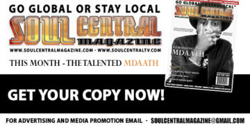 Soul Central Magazine – #MDAATH – Special #Edition #118