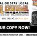 Soul Central Magazine – #MDAATH – Special #Edition #118