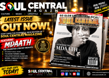 Soul Central Magazine – #MDAATH – Special #Edition #118