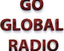 NEW RADIO STATION UP AND IN ACTION – GO GLOBAL RADIO (UK)