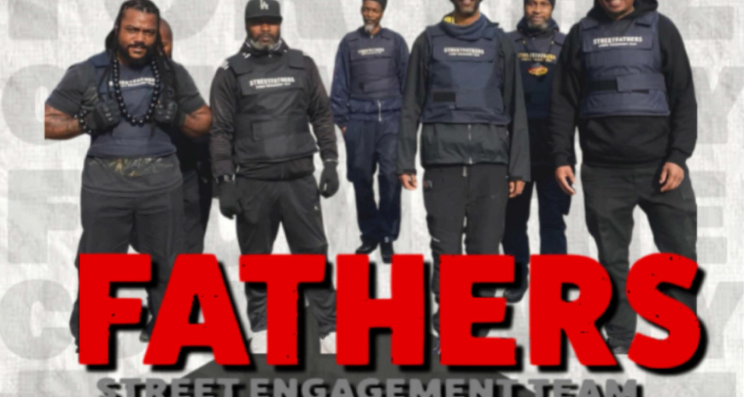 Street Fathers From the Community, For the Community.