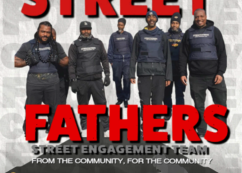 Street Fathers From the Community, For the Community.