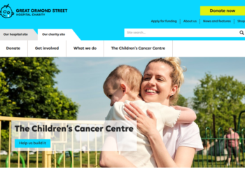 Help Build The New Children’s Cancer Center for more information go to https://www.gosh.nhs.uk/