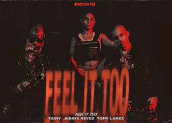 FEEL IT TOO – Tainy, Jessie Reyez, Tory Lanez (Official Audio)