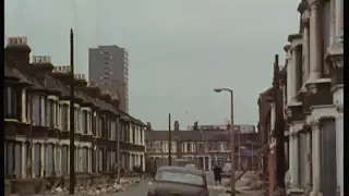 London Council Estates (1971) | Where the Houses GO? |