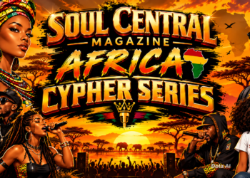 AFRICA – Cypher Series – Coming Soon