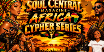 AFRICA – Cypher Series – Coming Soon