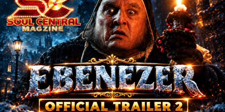 Ebenezer | Official Trailer 2 (2026 Movie)