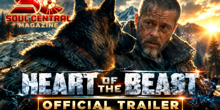 Heart of the Beast | Official Trailer (2026 Movie)