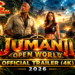 JUMANJI: OPEN WORLD – Official Trailer (4K)