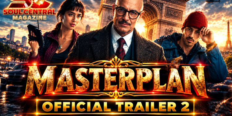 Masterplan – Official Trailer | Prime Video