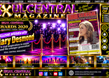Soul Central Magazine -Mary Desmond – Feb Mar Edition 2016