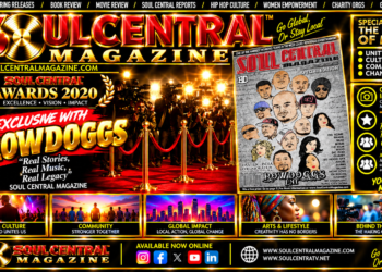 Soul Central Magazine – ROWDOGGS – Special Edition – Sept Oct Edition 2016