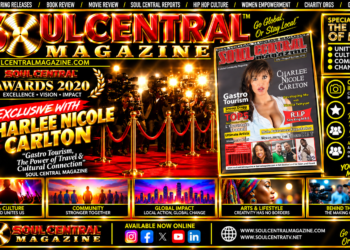 Soul Central Magazine July / August Edition 2016