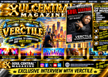 Soul Central Magazine – VerCtile – July 2014 Edition