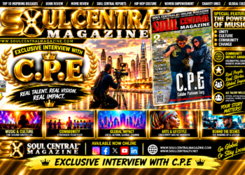 Soul Central Magazine – C.P.E – October Edition 2014