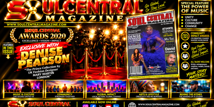 Denise Pearson – Special Edition Oct/Nov Edition 2016
