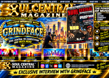 Soul Central Magazine – GrindFace -January 2015