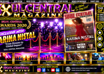 Soul Central Magazine – Karina Nistal – December Editon 2015