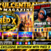 Soul Central Magazine – Phed X- October Edition 2013