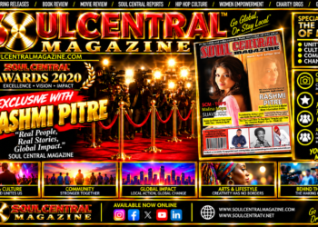 Soul Central Magazine – Rashmi Pitre – March April Edition 2016