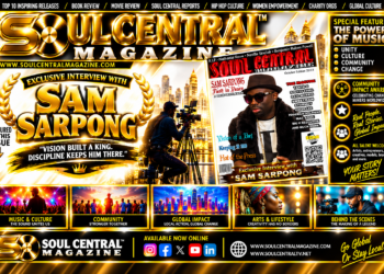 Soul Central Magazine – Sam Sarpong – October 2015 Edition