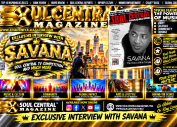 Soul Central Magazine – Savana – September Edition 2014