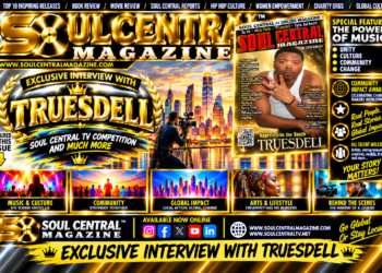 Soul Central Magazine – Truesdell – June Edition 2014